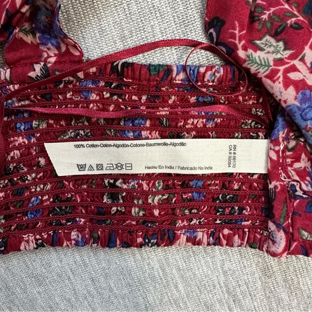 NWOT Free People Intimately Bandeau Style Top Bralette Size Small - Picture 6 of 7